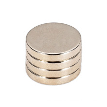 N52 super strong thin neodymium 20mm disc neodymium magnets